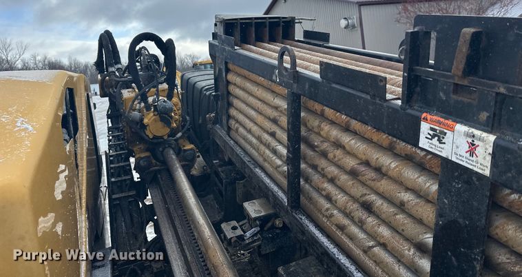 image for item DW4491 2021 Vermeer DX24X40III directional boring unit