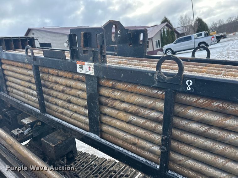 image for item DW4491 2021 Vermeer DX24X40III directional boring unit