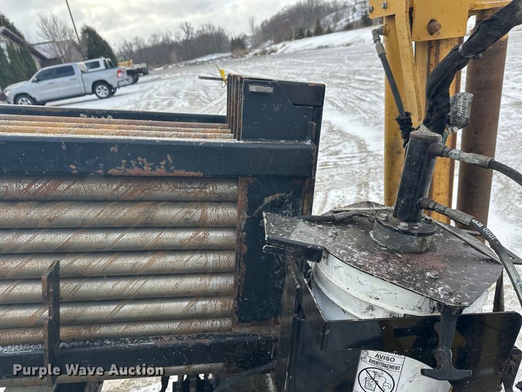 image for item DW4491 2021 Vermeer DX24X40III directional boring unit