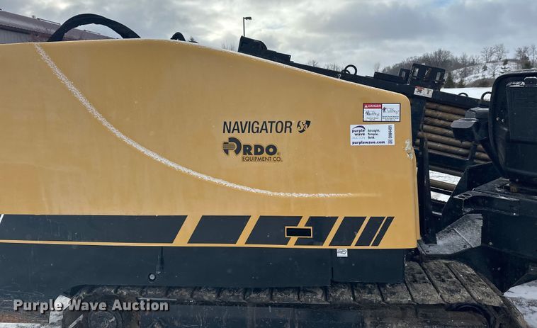 image for item DW4491 2021 Vermeer DX24X40III directional boring unit