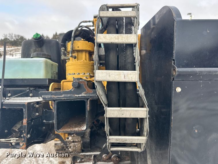 image for item DW4491 2021 Vermeer DX24X40III directional boring unit