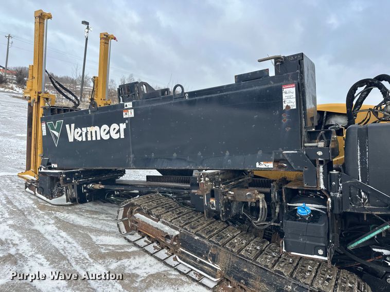 image for item DW4491 2021 Vermeer DX24X40III directional boring unit