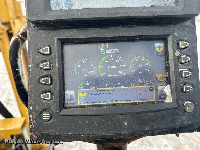 image for item DW4491 2021 Vermeer DX24X40III directional boring unit