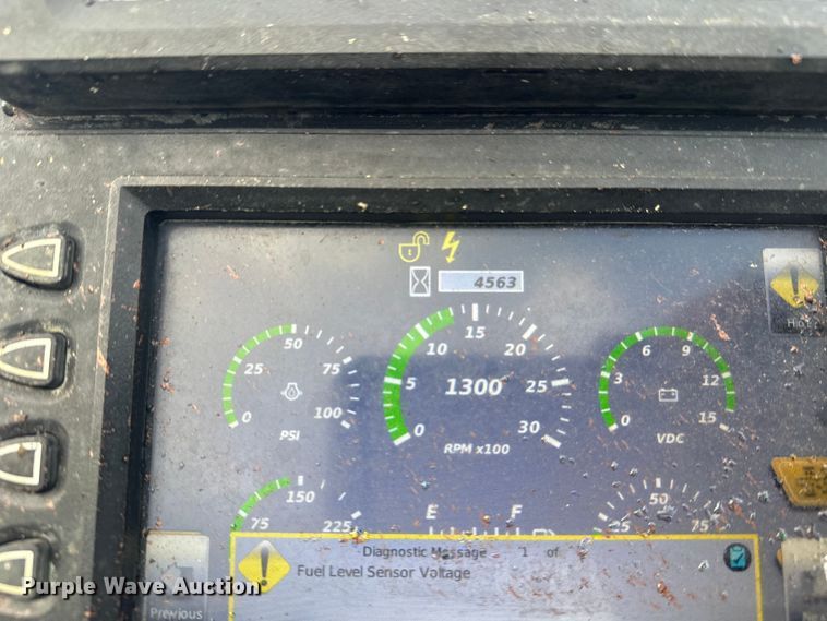 image for item DW4491 2021 Vermeer DX24X40III directional boring unit