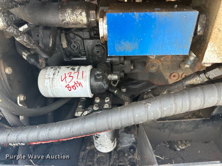 image for item DW4491 2021 Vermeer DX24X40III directional boring unit