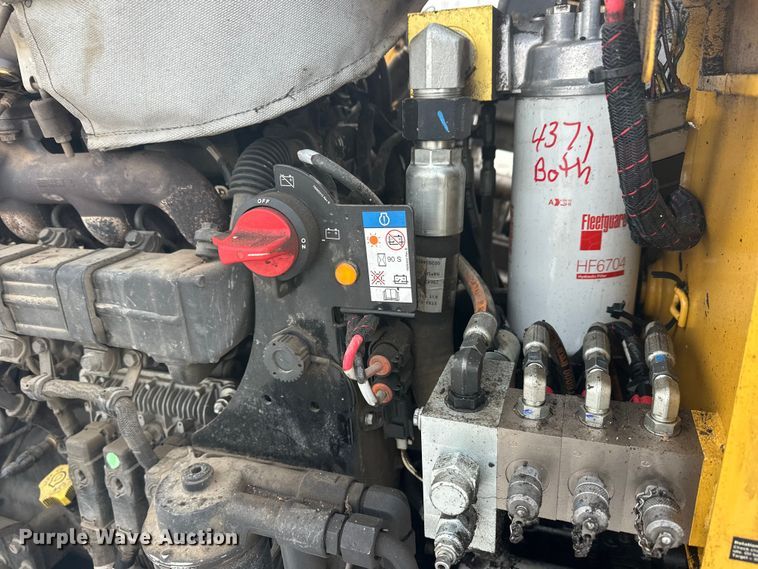 image for item DW4491 2021 Vermeer DX24X40III directional boring unit