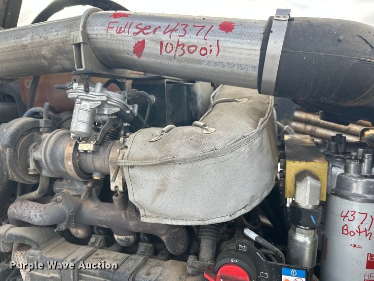 image for item DW4491 2021 Vermeer DX24X40III directional boring unit