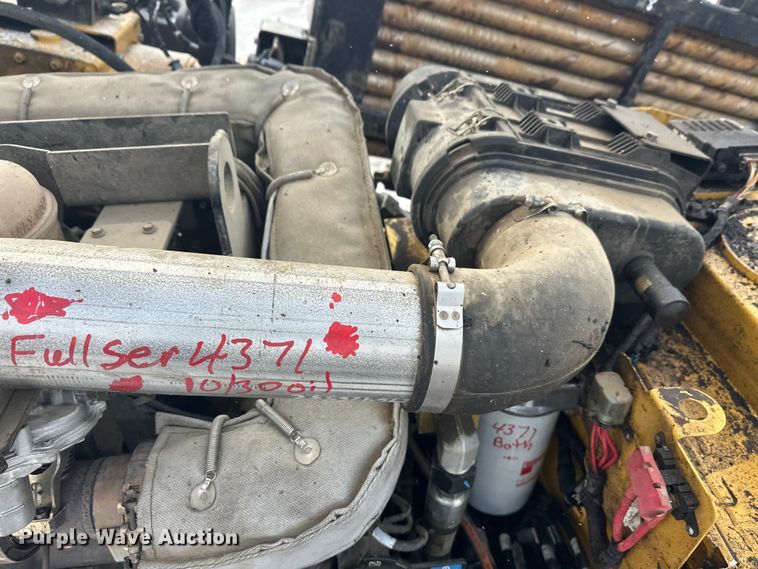 image for item DW4491 2021 Vermeer DX24X40III directional boring unit