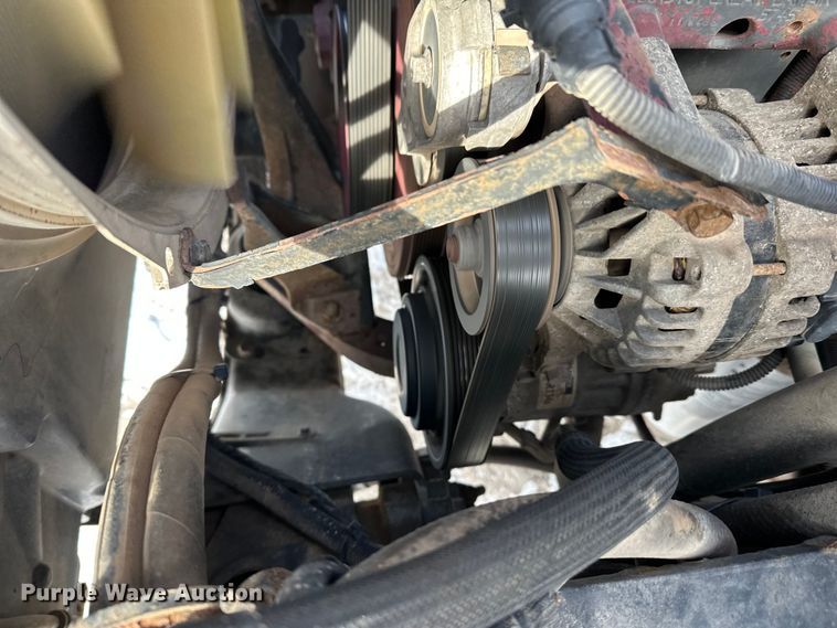 image for item DW4498 2013 Mack GU813 hook lift truck