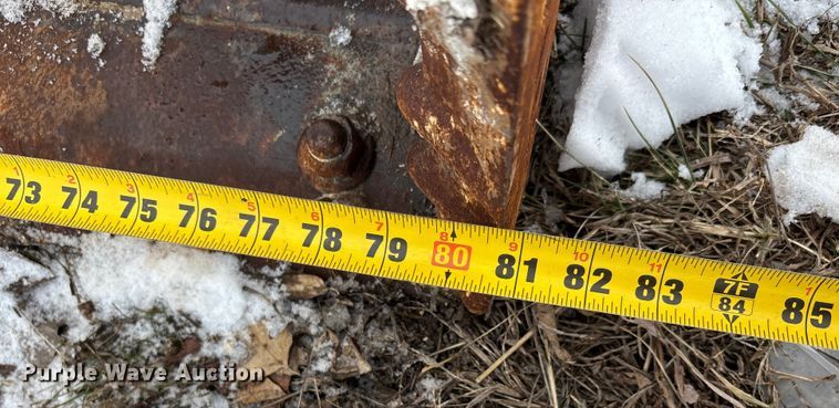 image for item DW7466 2017 Kubota SVL95-2S tracked skid steer loader