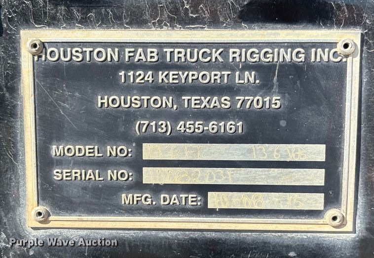 image for item DX5940 2007 International 8600 dump truck