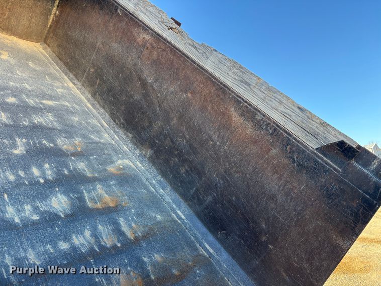 image for item DX5940 2007 International 8600 dump truck