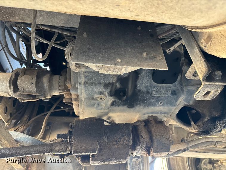 image for item DX5940 2007 International 8600 dump truck