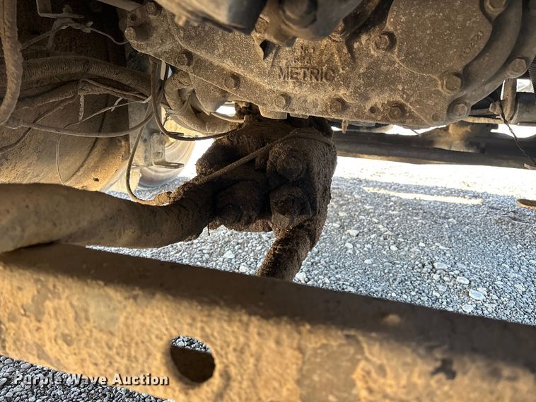 image for item DX5940 2007 International 8600 dump truck