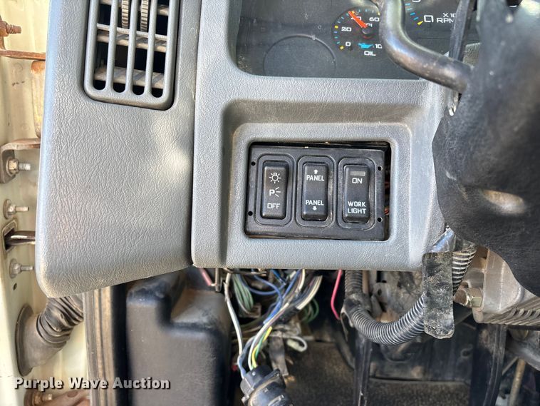 image for item DX5940 2007 International 8600 dump truck