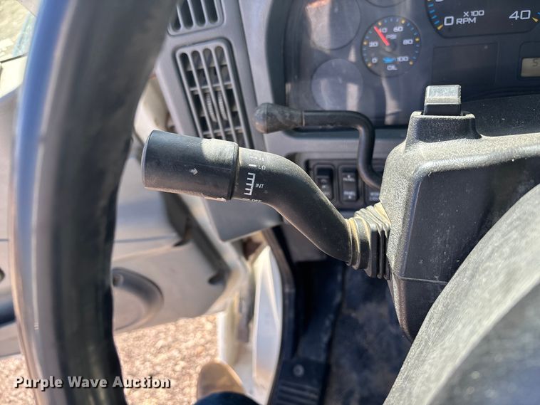 image for item DX5940 2007 International 8600 dump truck