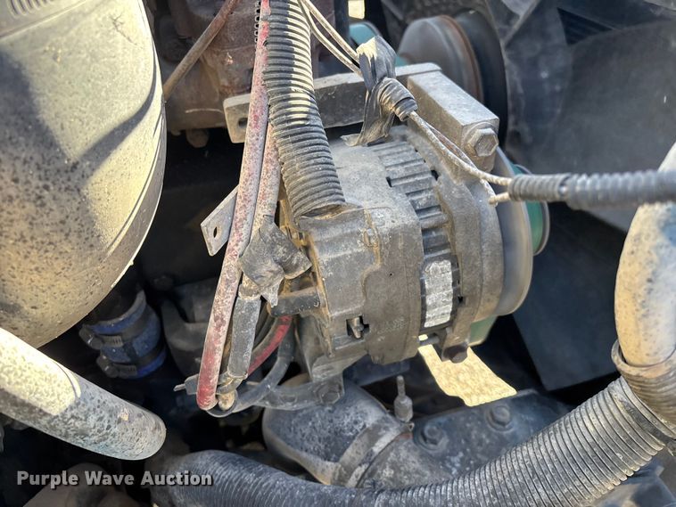 image for item DX5940 2007 International 8600 dump truck