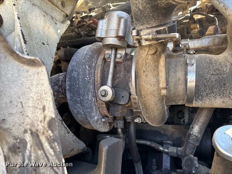 image for item DX5940 2007 International 8600 dump truck