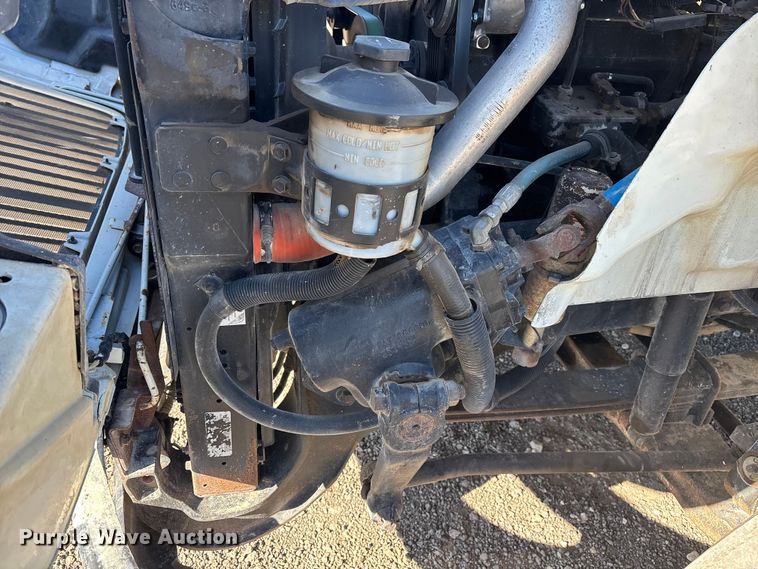 image for item DX5940 2007 International 8600 dump truck