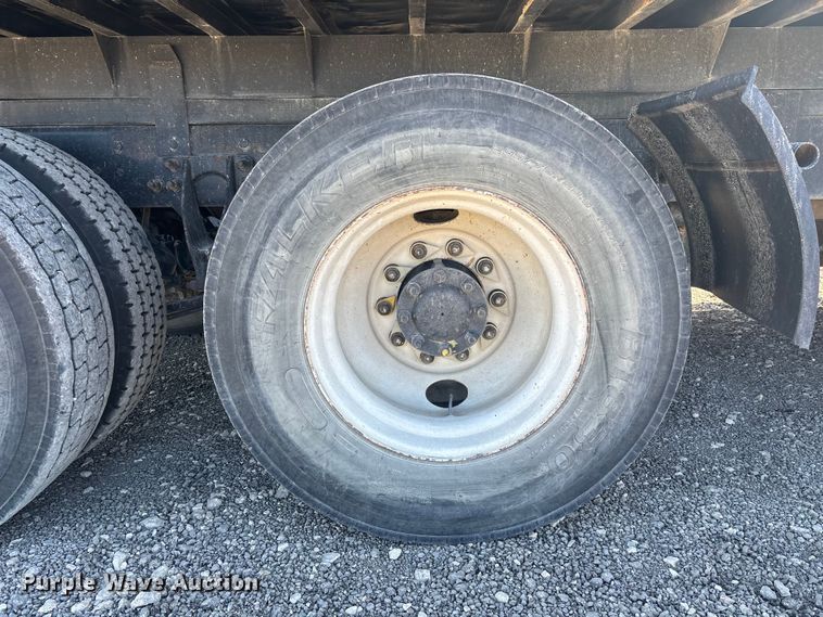 image for item DX5940 2007 International 8600 dump truck