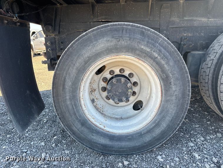 image for item DX5940 2007 International 8600 dump truck