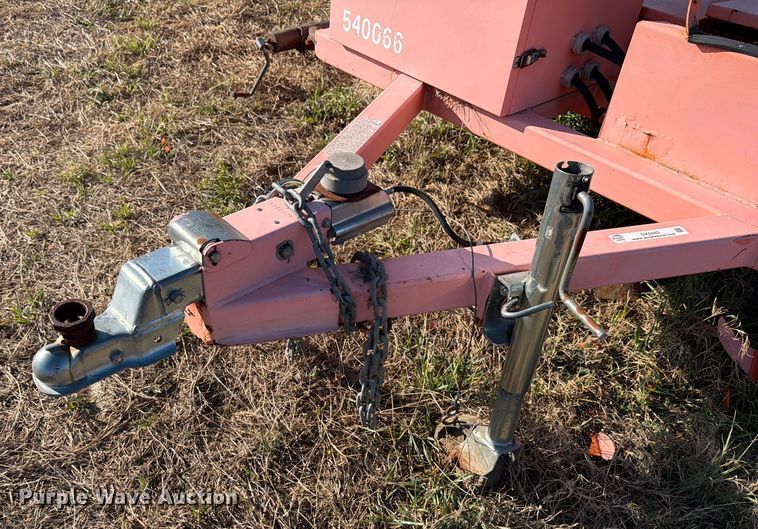 image for item DX5943 National Signal message board trailer