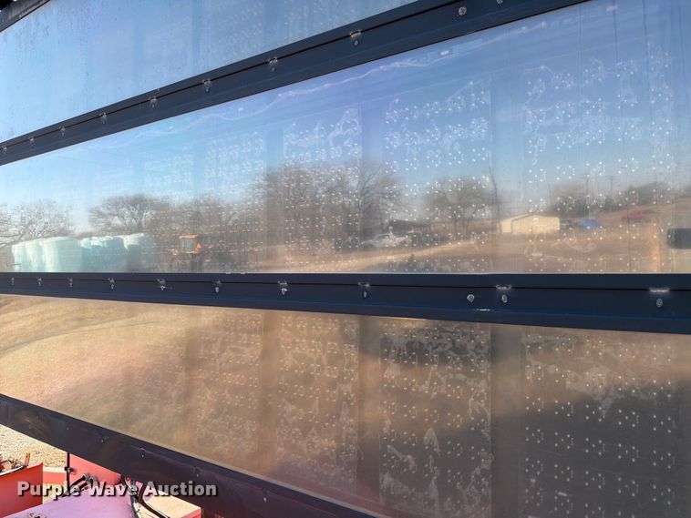 image for item DX5943 National Signal message board trailer