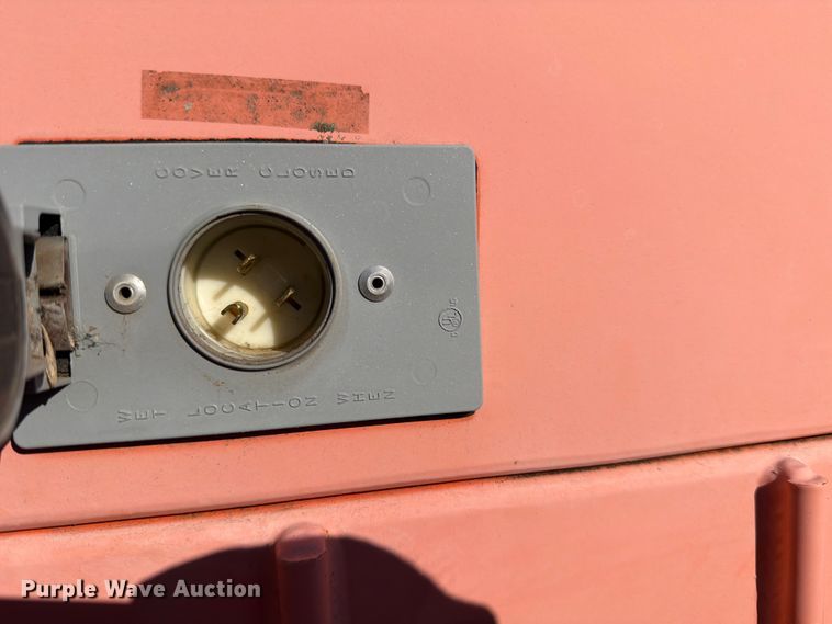 image for item DX5943 National Signal message board trailer