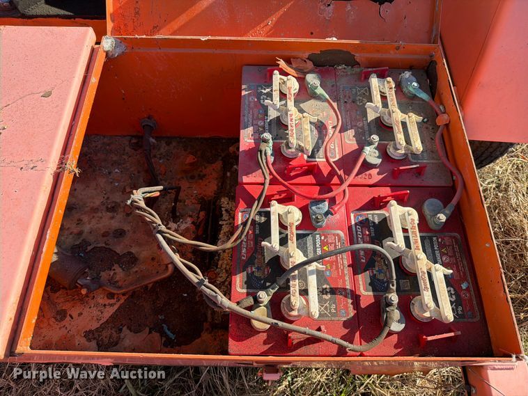 image for item DX5943 National Signal message board trailer