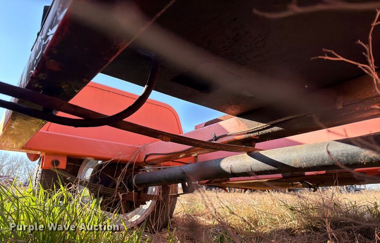 image for item DX5943 National Signal message board trailer