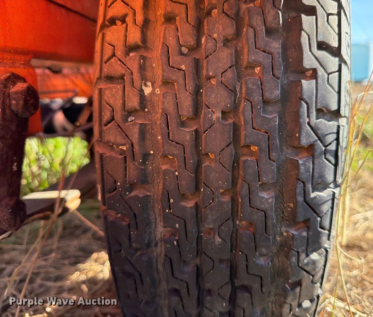 image for item DX5943 National Signal message board trailer