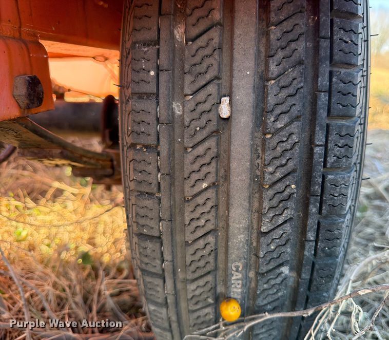 image for item DX5943 National Signal message board trailer