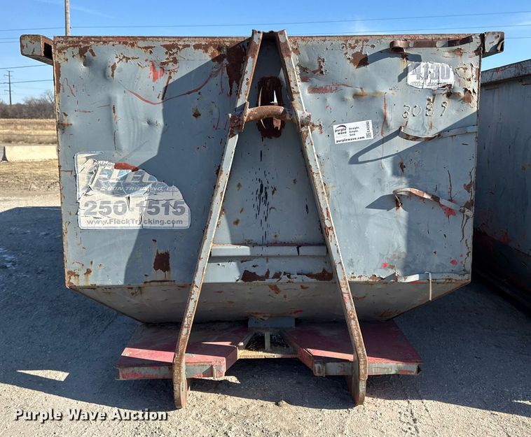 image for item EA2282 Roll-off container