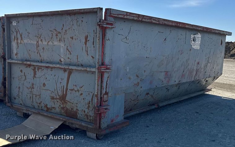 image for item EA2282 Roll-off container