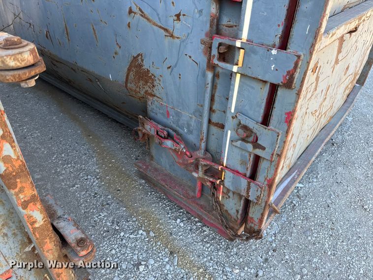 image for item EA2282 Roll-off container