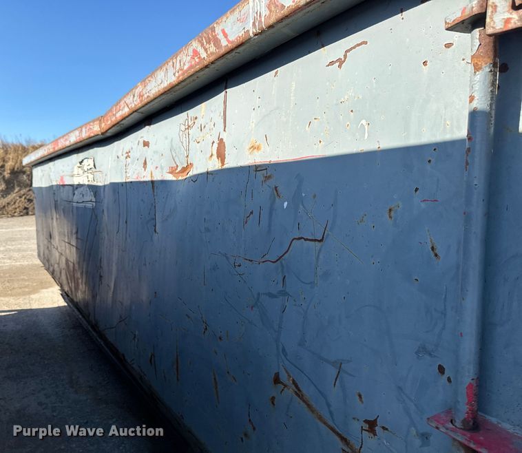 image for item EA2282 Roll-off container