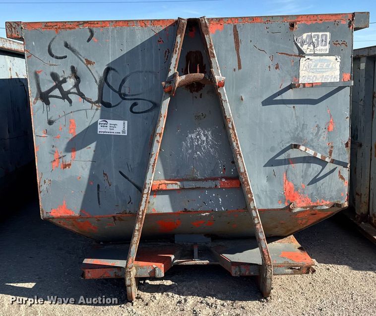 image for item EA2283 Roll-off container