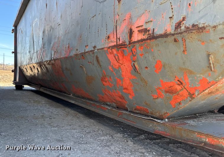 image for item EA2283 Roll-off container