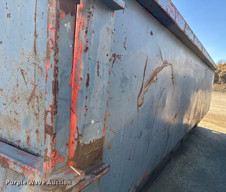 image for item EA2283 Roll-off container