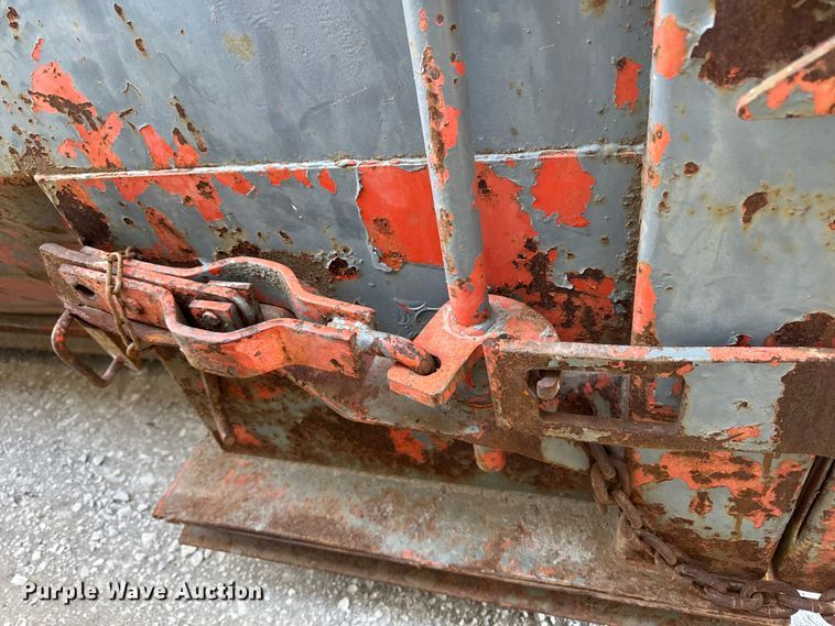 image for item EA2283 Roll-off container