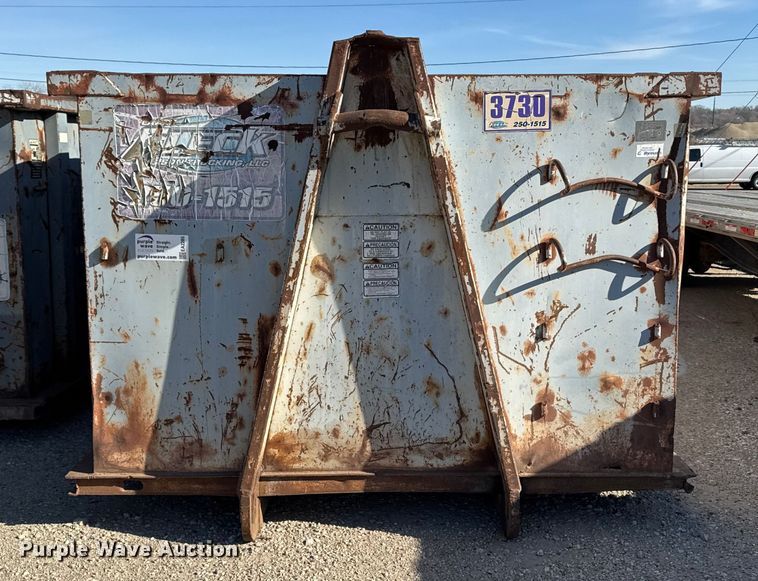 image for item EA2285 Roll-off container