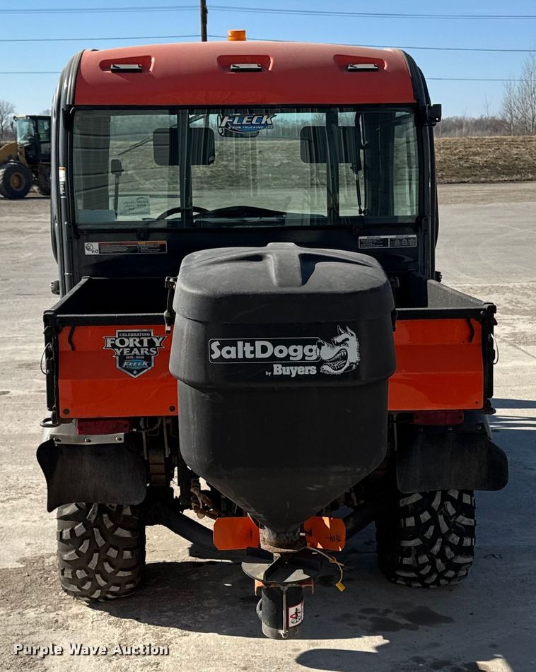 image for item EA2286 2012 Kubota RTV1100 utility vehicle