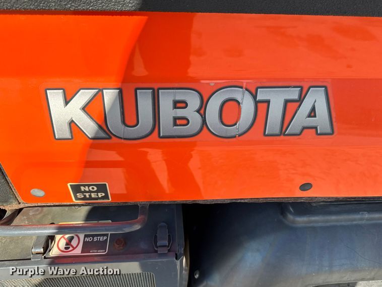 image for item EA2286 2012 Kubota RTV1100 utility vehicle