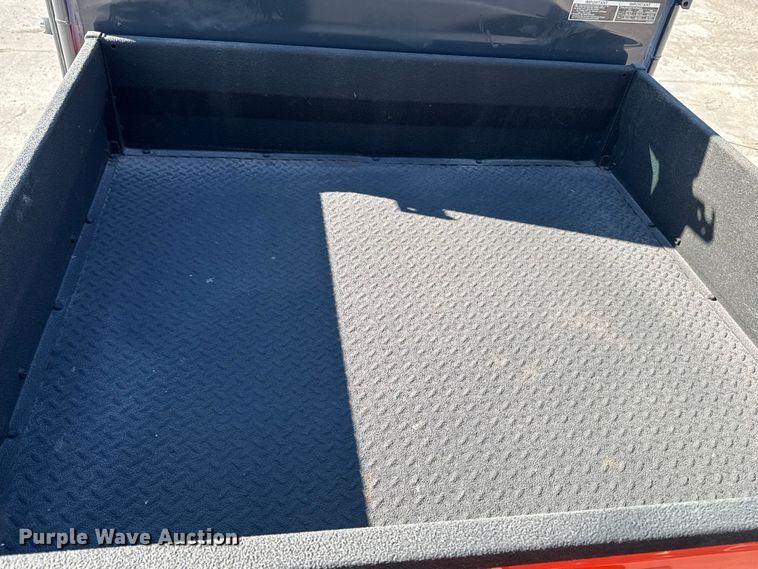 image for item EA2286 2012 Kubota RTV1100 utility vehicle