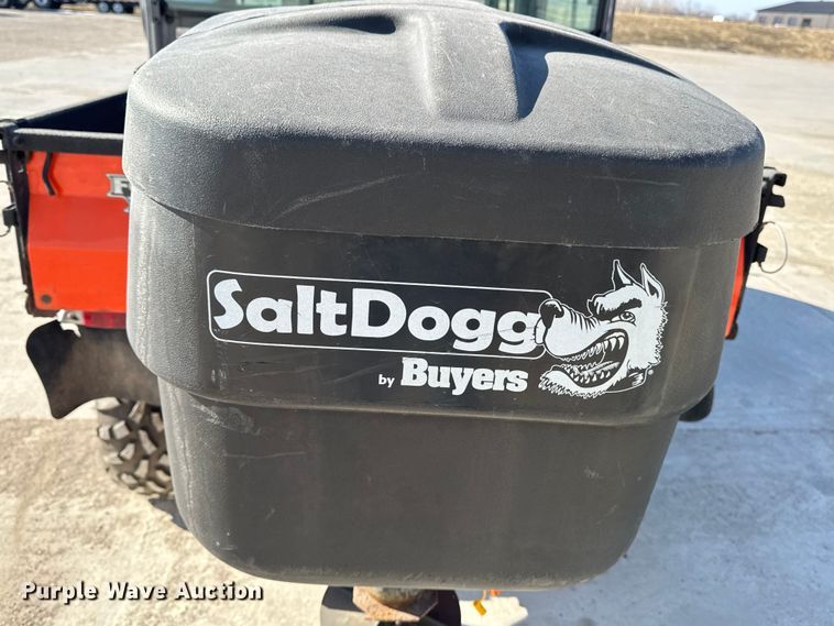 image for item EA2286 2012 Kubota RTV1100 utility vehicle