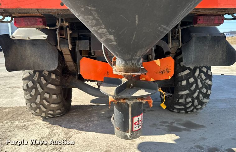 image for item EA2286 2012 Kubota RTV1100 utility vehicle