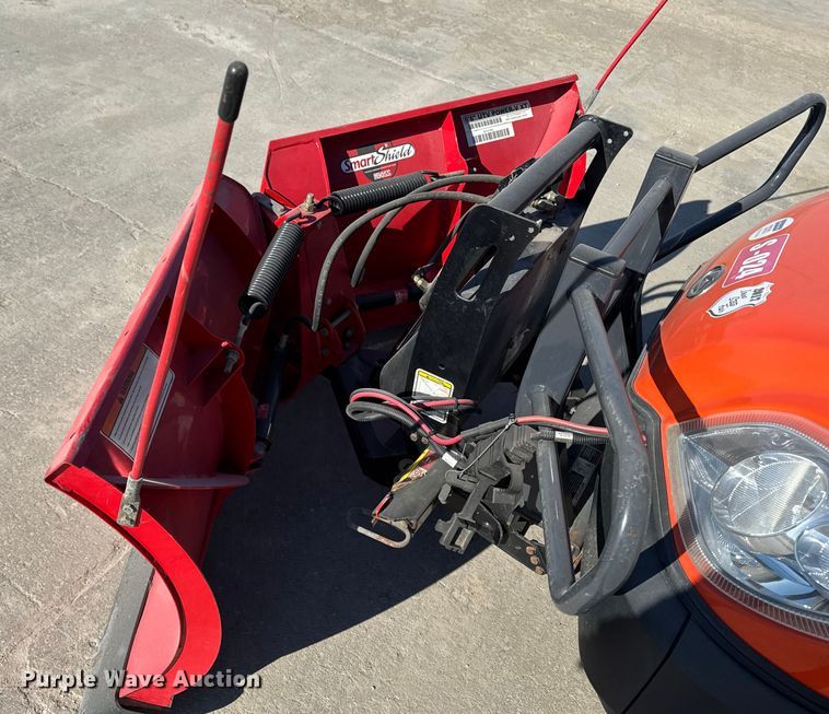 image for item EA2286 2012 Kubota RTV1100 utility vehicle