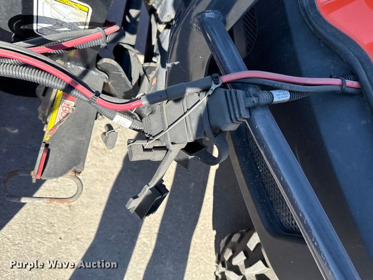 image for item EA2286 2012 Kubota RTV1100 utility vehicle