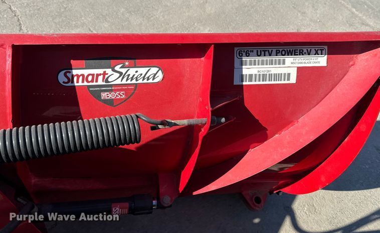 image for item EA2286 2012 Kubota RTV1100 utility vehicle