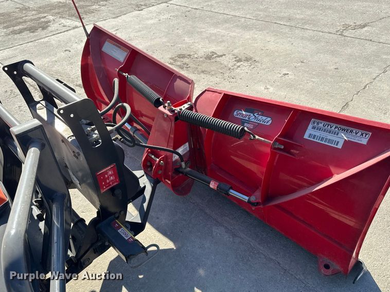 image for item EA2286 2012 Kubota RTV1100 utility vehicle